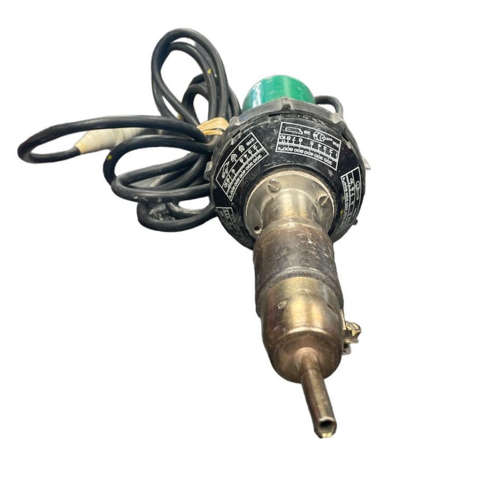 Leister Triac Flooring & Felt Roofing Heat Gun Hot Air Plastic Welder